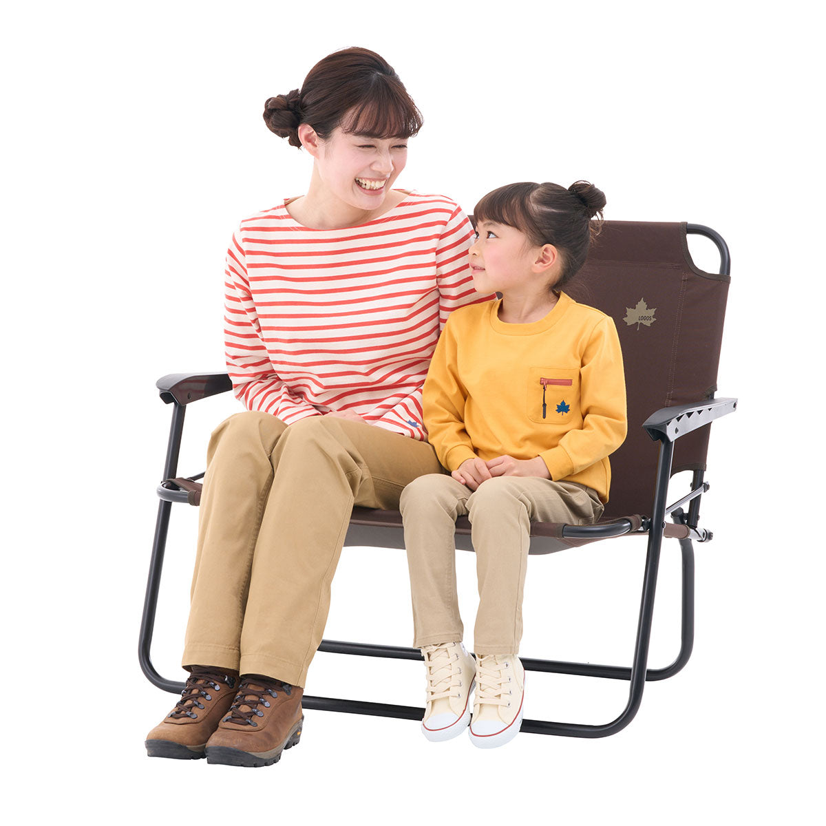 LOGOS LOW CHAIR FOR FAMILY