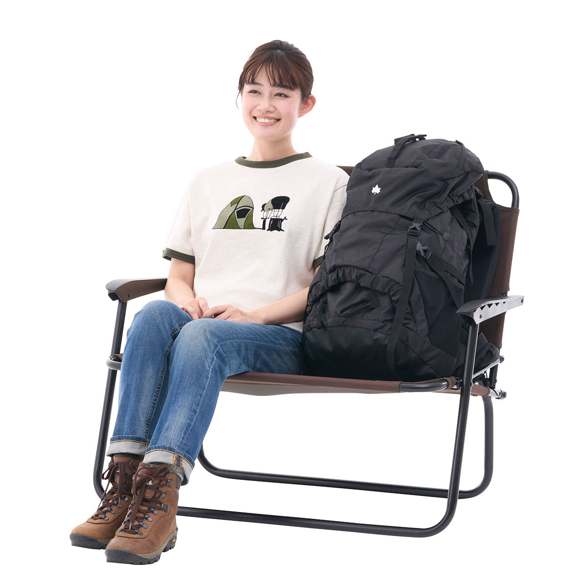 LOGOS LOW CHAIR FOR FAMILY