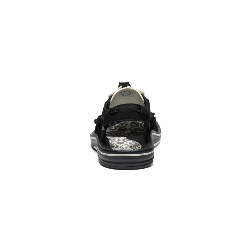 KEEN MEN'S UNEEK x THC - BLACK RAVEN PAISLEY