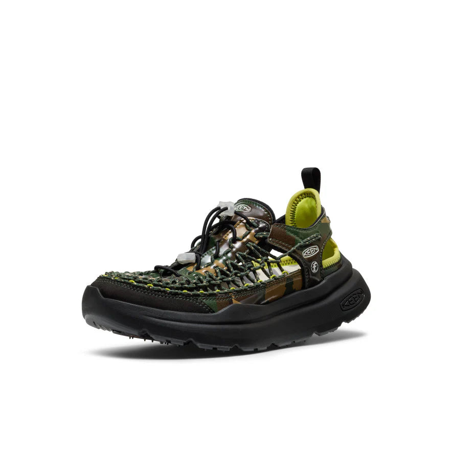 KEEN x FAF MEN'S UNEEK WK - MULTI/BLACK