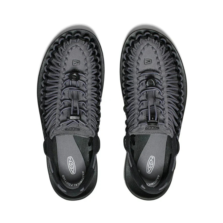 KEEN MEN'S UNEEK - MAGNET/STEEL GREY
