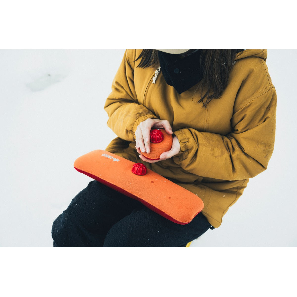 LOGOS HOT WATER BAG MINI