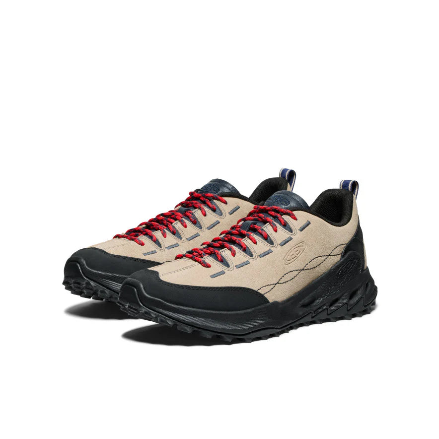 KEEN MEN'S JASPER ZIONIC - SAFARI/SKY CAPTAIN