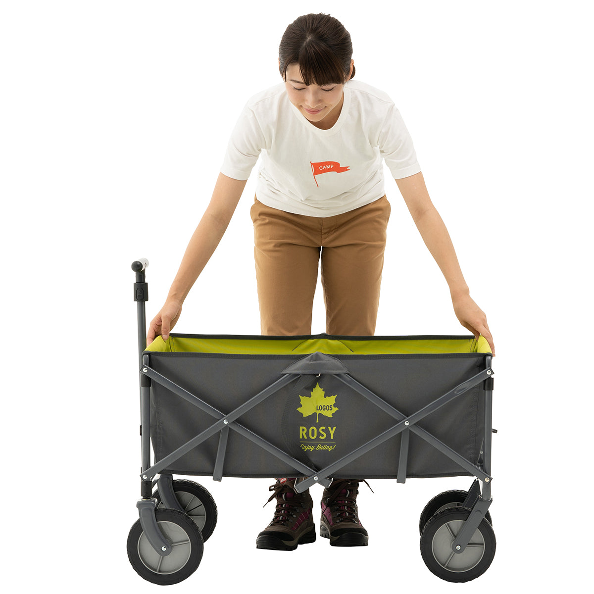LOGOS ROSY CARRY CART E-TYPE