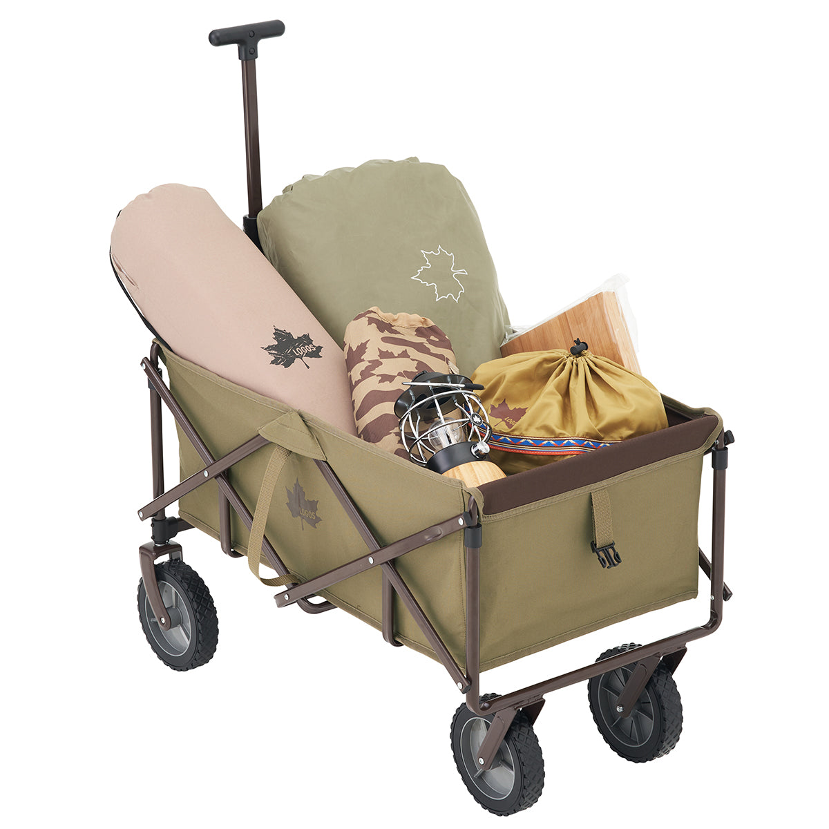 LOGOS TRUCK CARRIER W/FABRIC TABLE TOP
