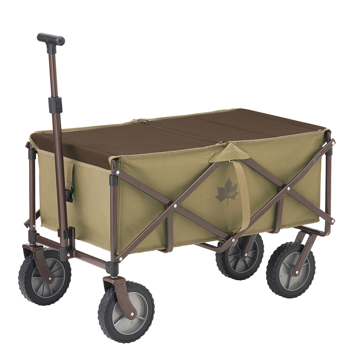 LOGOS TRUCK CARRIER W/FABRIC TABLE TOP