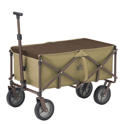 LOGOS TRUCK CARRIER W/FABRIC TABLE TOP