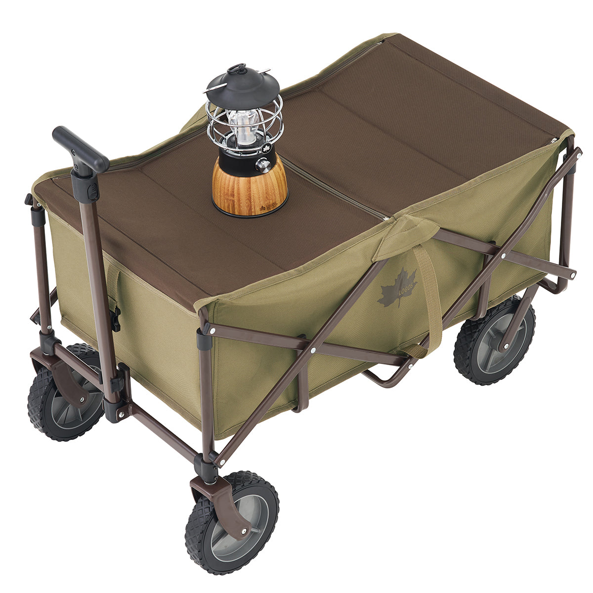 LOGOS TRUCK CARRIER W/FABRIC TABLE TOP