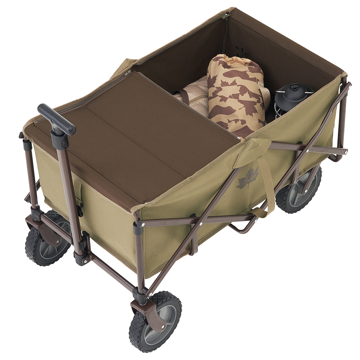 LOGOS TRUCK CARRIER W/FABRIC TABLE TOP