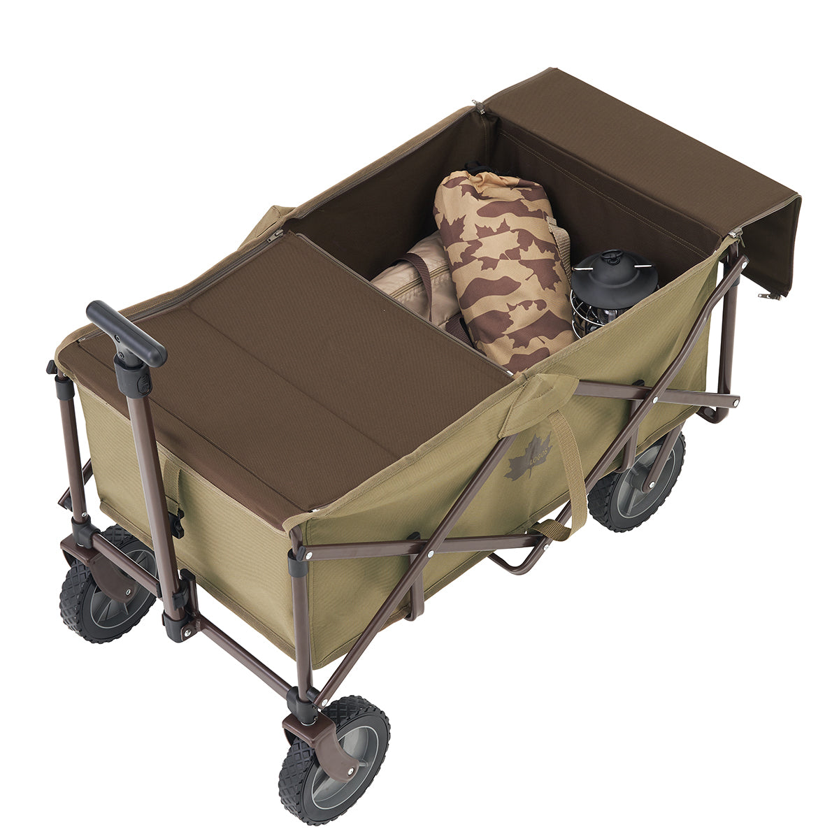 LOGOS TRUCK CARRIER W/FABRIC TABLE TOP