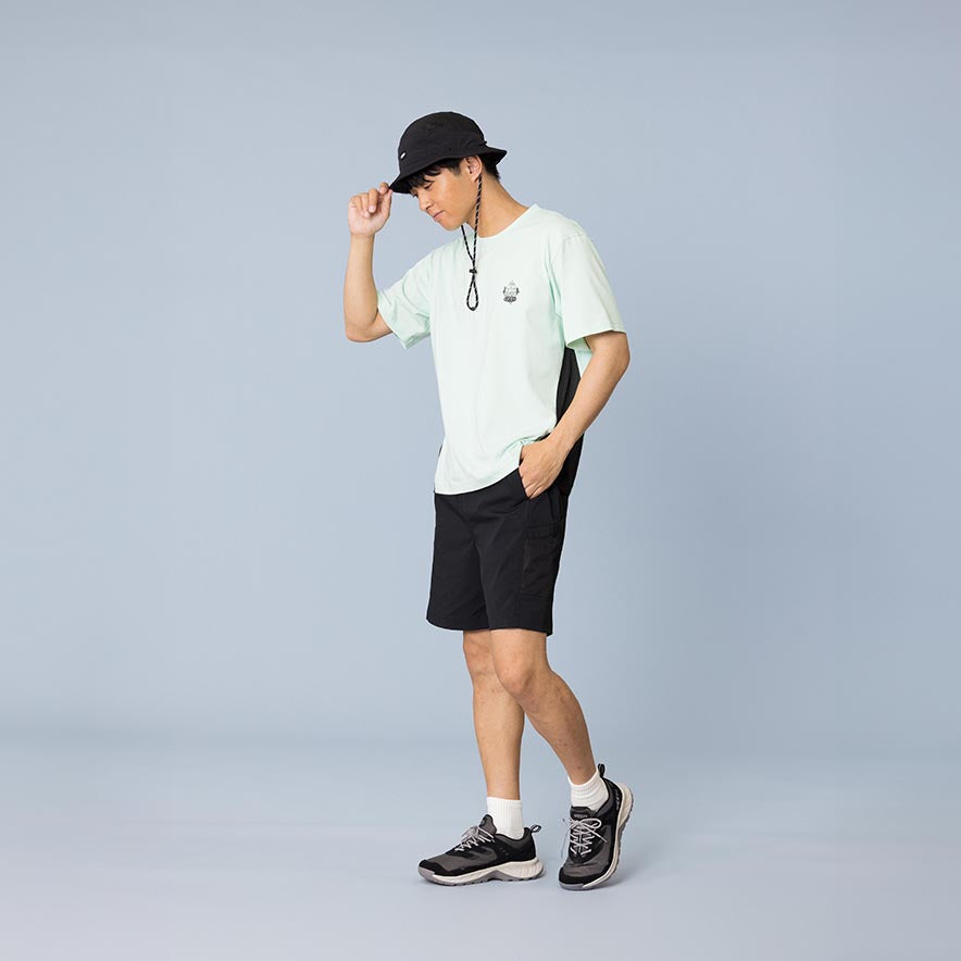 KEEN NYLON MESH HAT