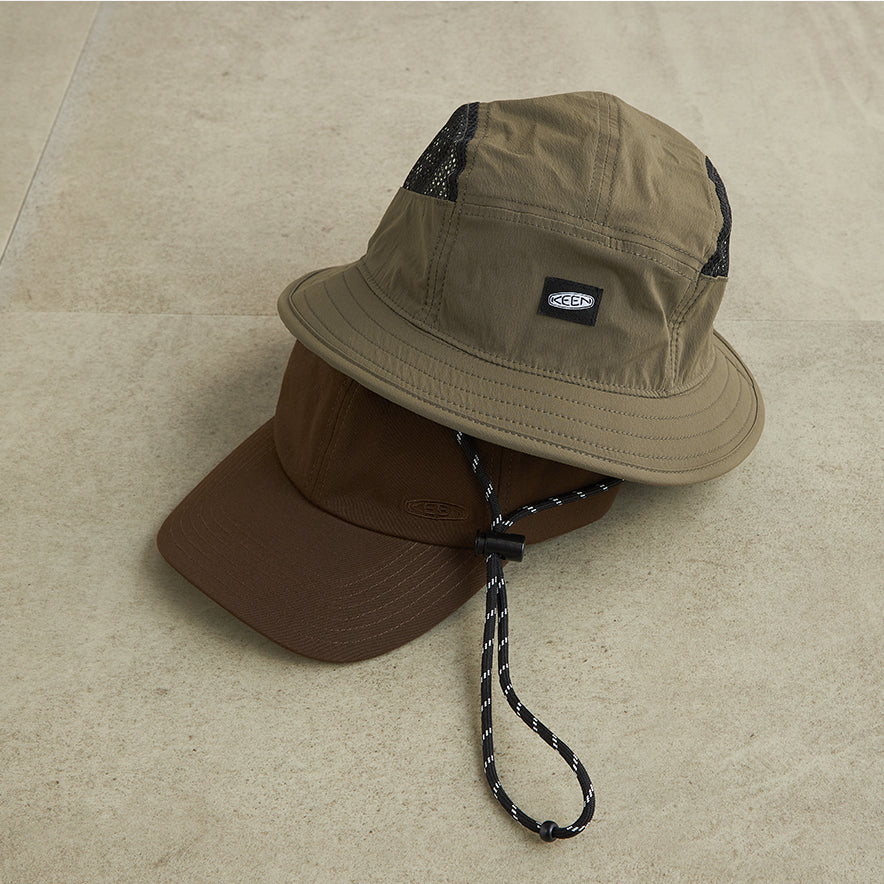 KEEN NYLON MESH HAT
