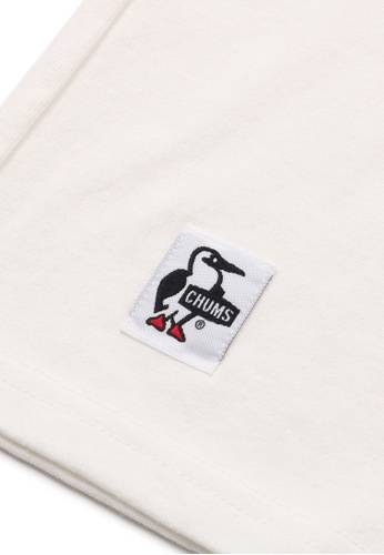 CHUMS LOGO POWER OF LOVE TSHIRT