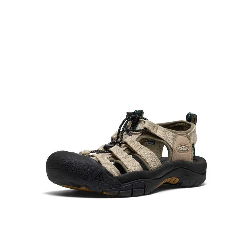 KEEN X GRAMICCI WOMEN'S NEWPORT RETRO - GRAMICCI HEMP