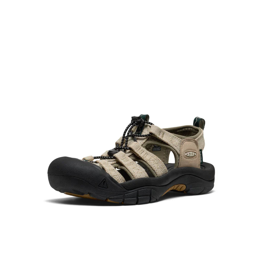 KEEN X GRAMICCI WOMEN'S NEWPORT RETRO - GRAMICCI HEMP