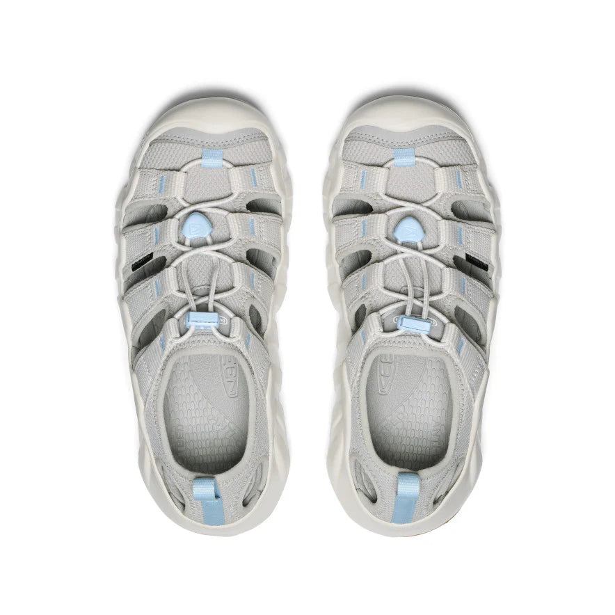KEEN WOMEN'S HYPERPORT H2 SANDAL - ALLOY/SKYWAY