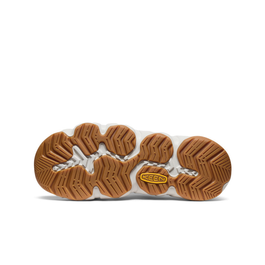 KEEN MEN'S HYPERPORT H2 SANDAL - ALLOY/NAVAL ACADEMY
