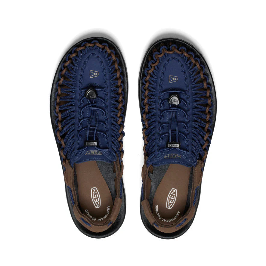 KEEN MEN'S UNEEK - NAVAL ACADEMY/DARK EARTH