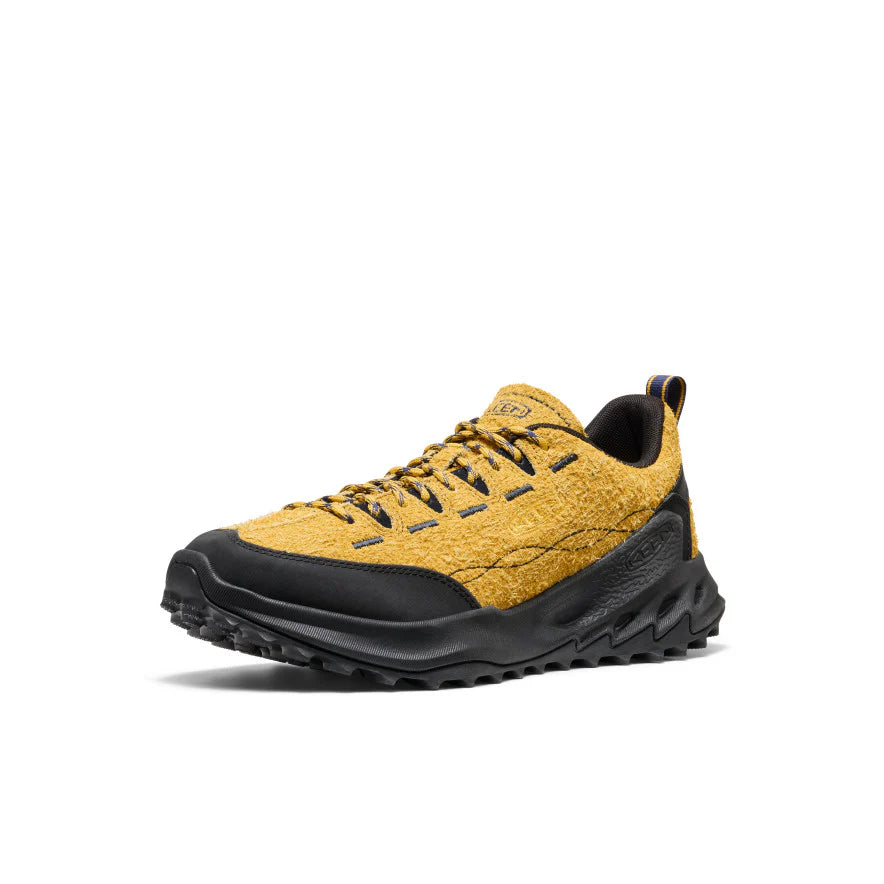 KEEN MEN'S JASPER ZIONIC - LEMON CURRY/NAVAL ACADEMY