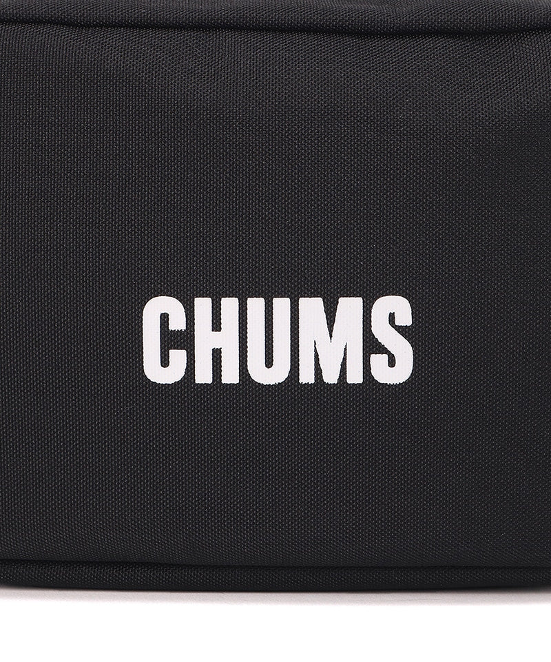 CHUMS RECYCLE CHUMS GADGETS POUCH - DEEP TEAL