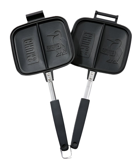 CHUMS DOUBLE HOT SANDWICH COOKER