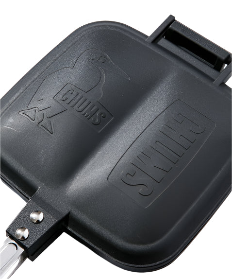 CHUMS DOUBLE HOT SANDWICH COOKER
