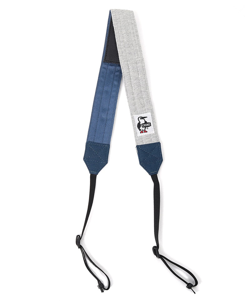 CHUMS CAMERA STRAP 3.8 SWEAT NYLON