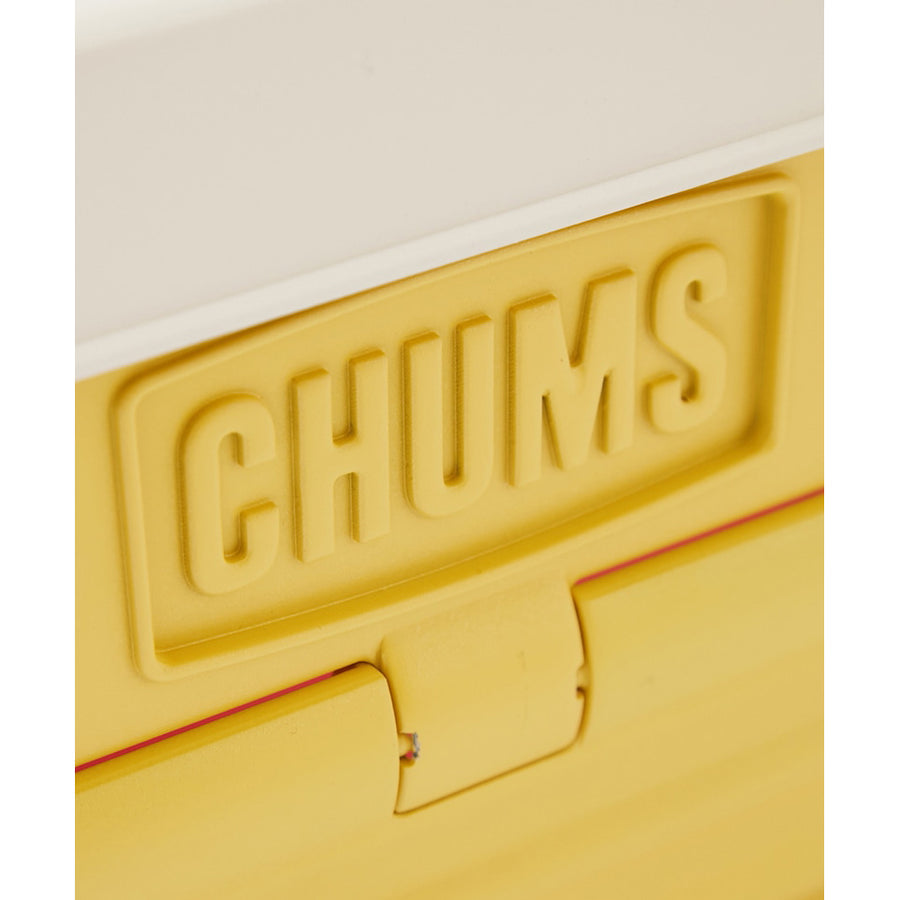 CHUMS CAMPING FOLDING CONTAINER SMALL - OLIVE