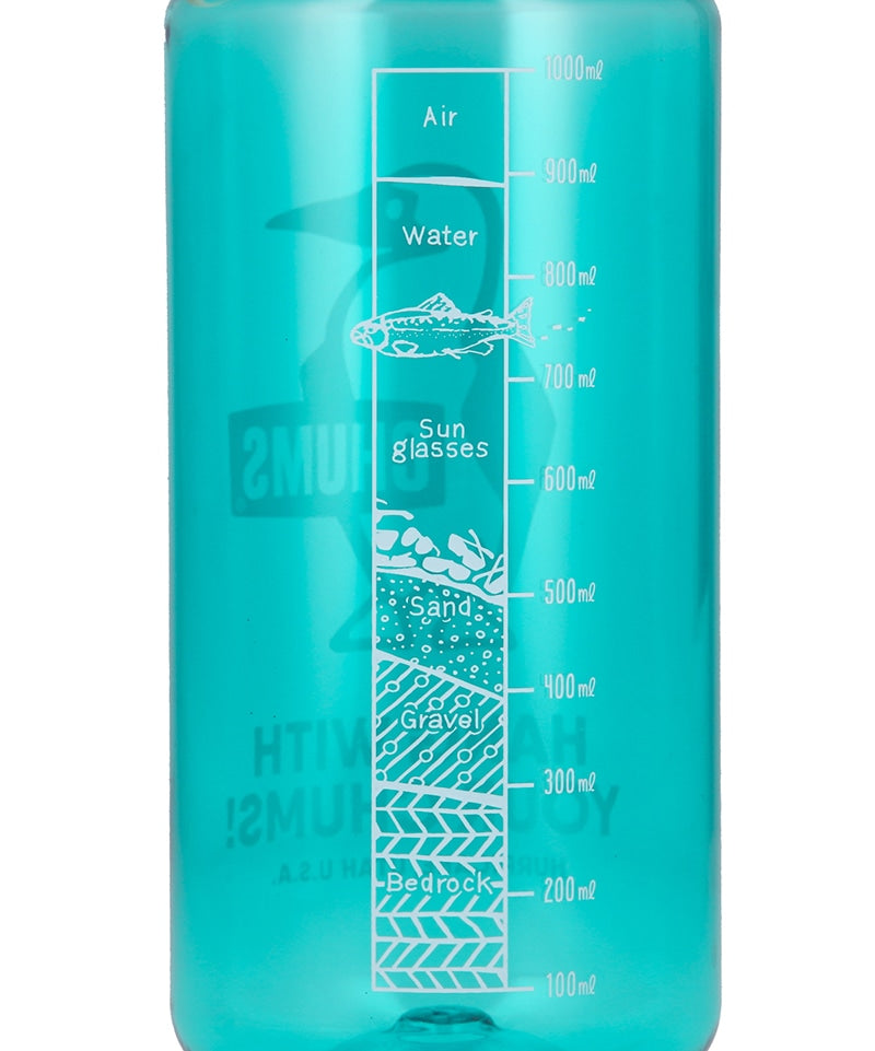 CHUMS BOOBY BOTTLE 1000ML