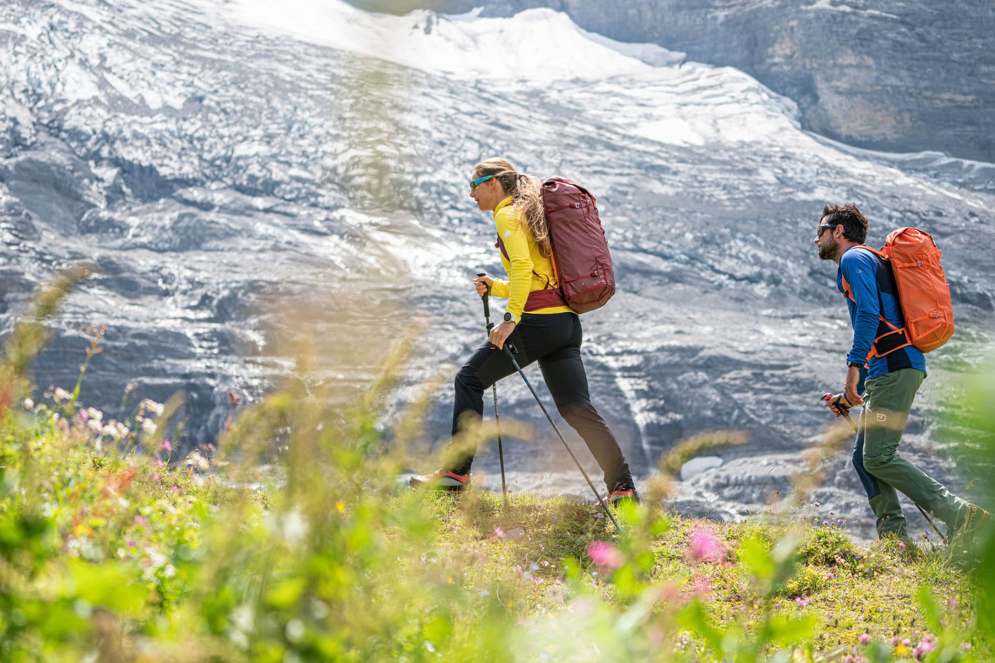 EXPED VERGLAS 30 BLACK