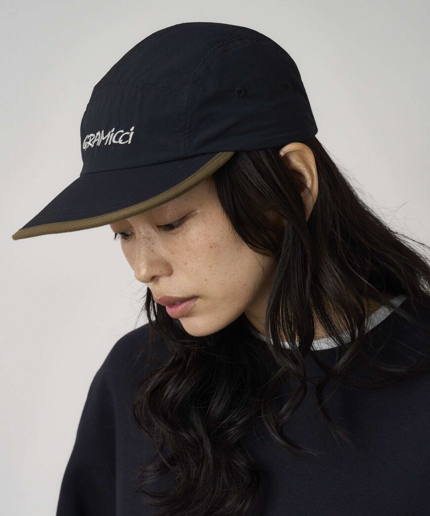GRAMICCI NYLON GRAMICCI CAP BLACK