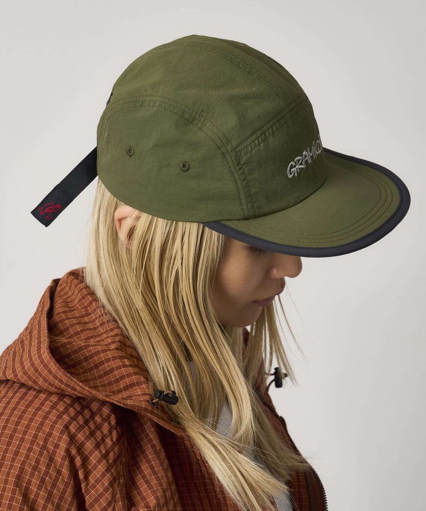 GRAMICCI NYLON GRAMICCI CAP OLIVE