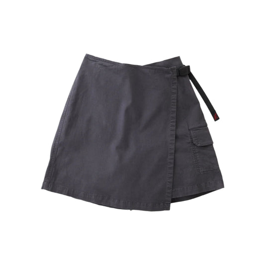 GRAMICCI G-SKORT FOSSIL GREY