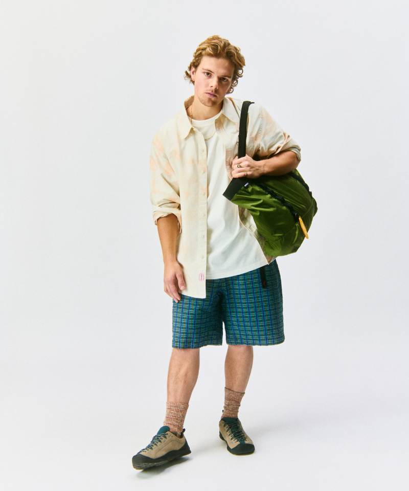 GRAMICCI TRAIL TOTE DARK OLVIE