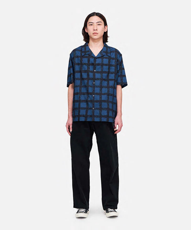 GRAMICCI PANT STRAIGHT FIT BLACK