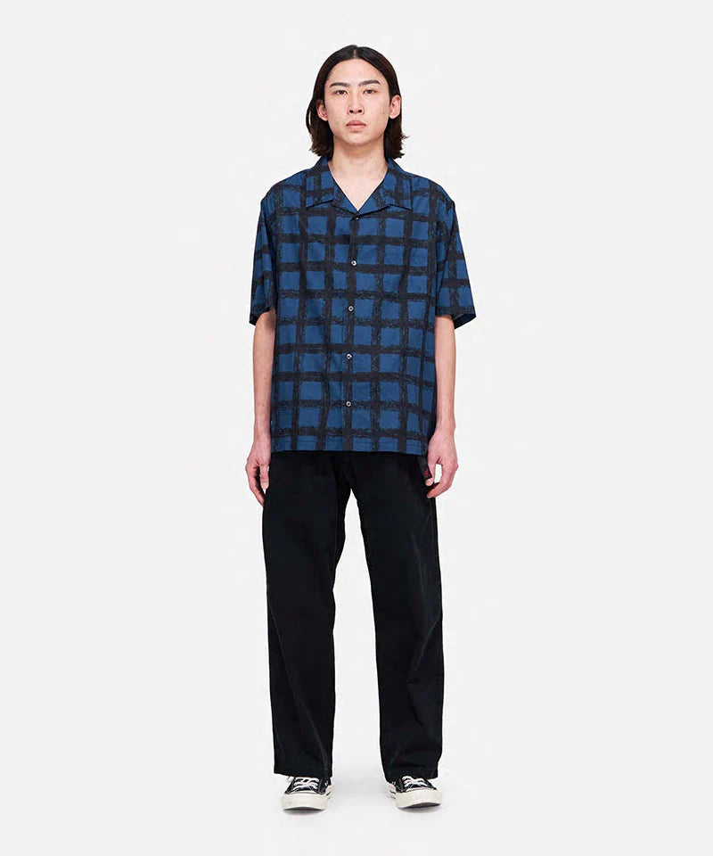 GRAMICCI PANT STRAIGHT FIT BLACK