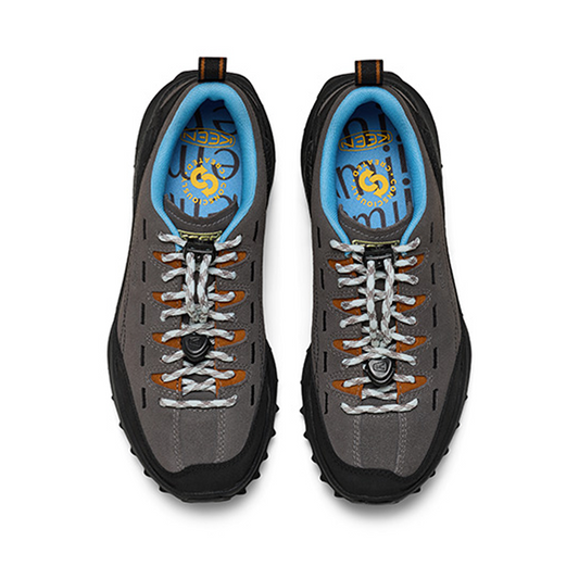 KEEN x EMMI WOMEN'S JASPER ZIONIC - MAGNET/ROASTED PECAN