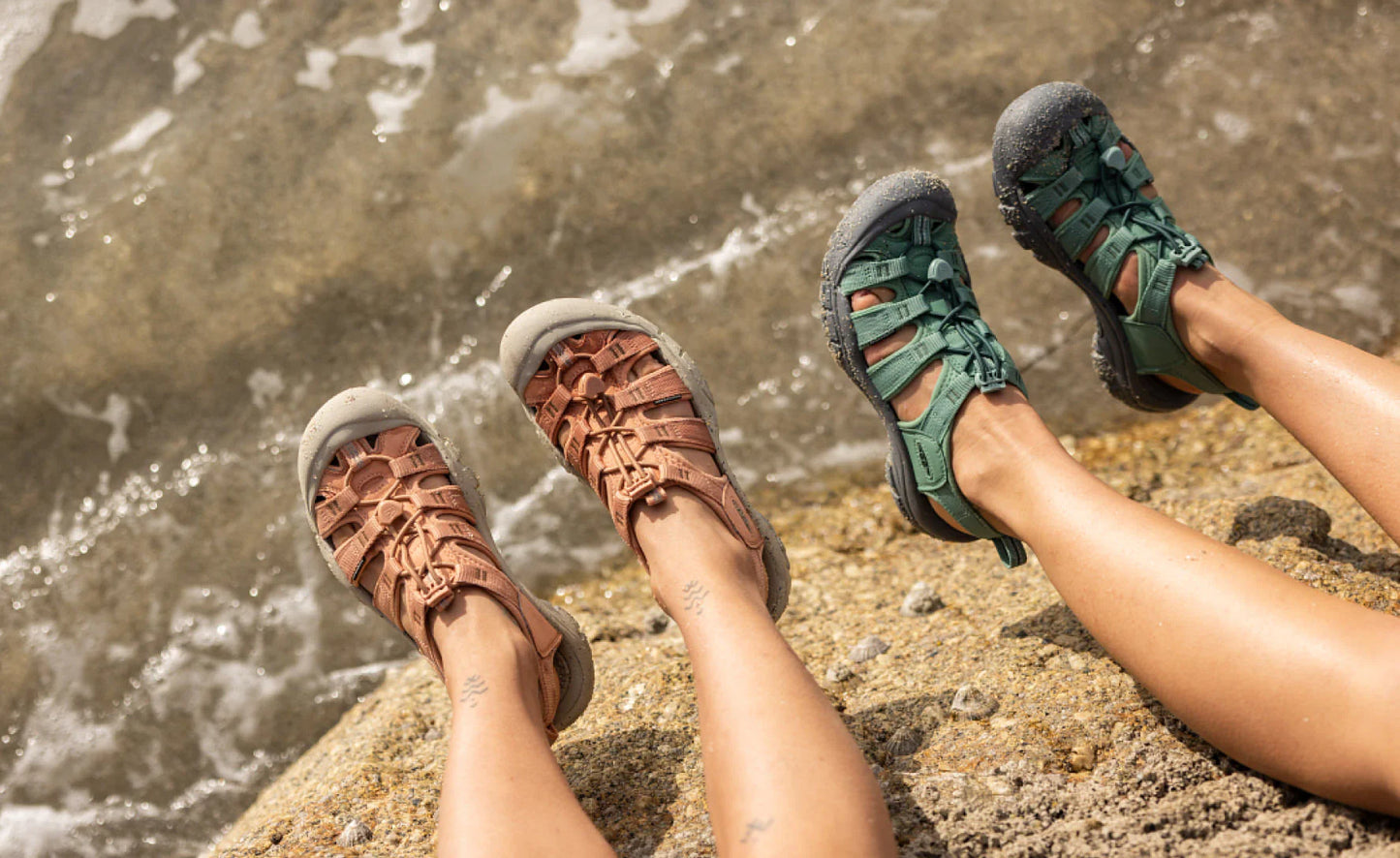 KEEN WOMEN'S NEWPORT H2 - CORK