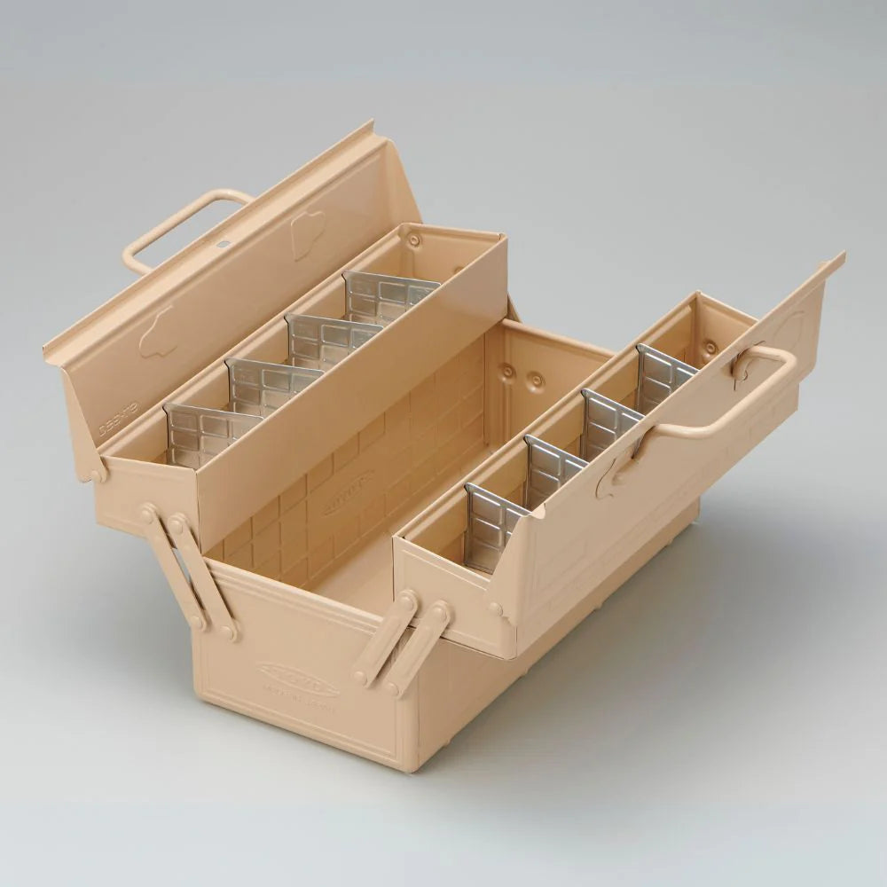 TOYO CANTILEVER TOOLBOX ST-350 BG BEIGE