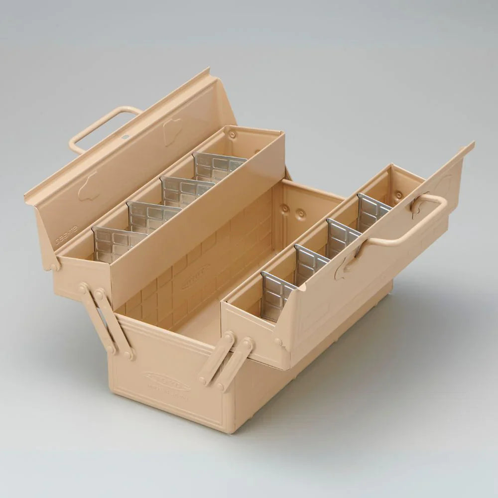 TOYO CANTILEVER TOOLBOX ST-350 BG BEIGE