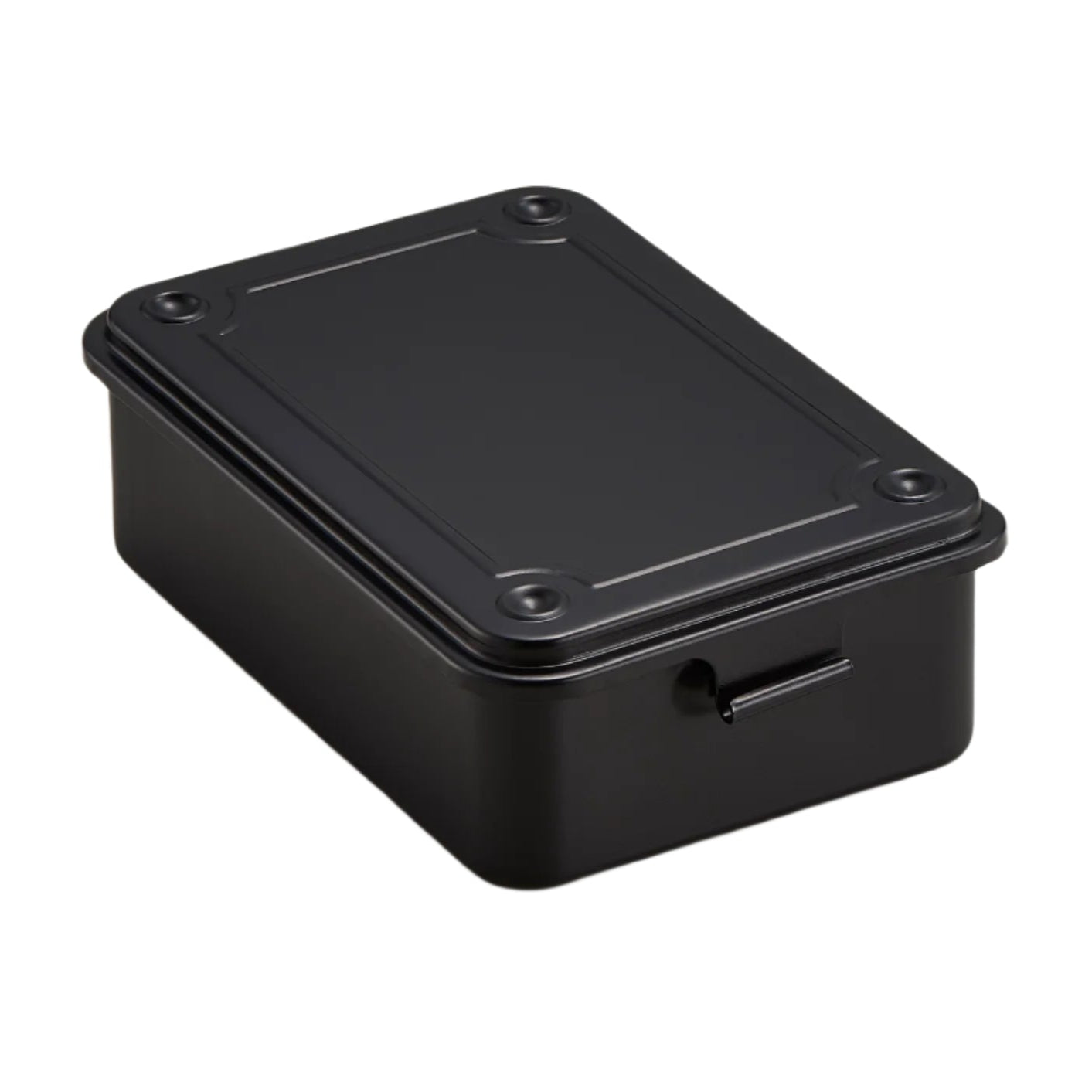 TOYO TRUNK SHAPE TOOLBOX T-150 BK BLACK