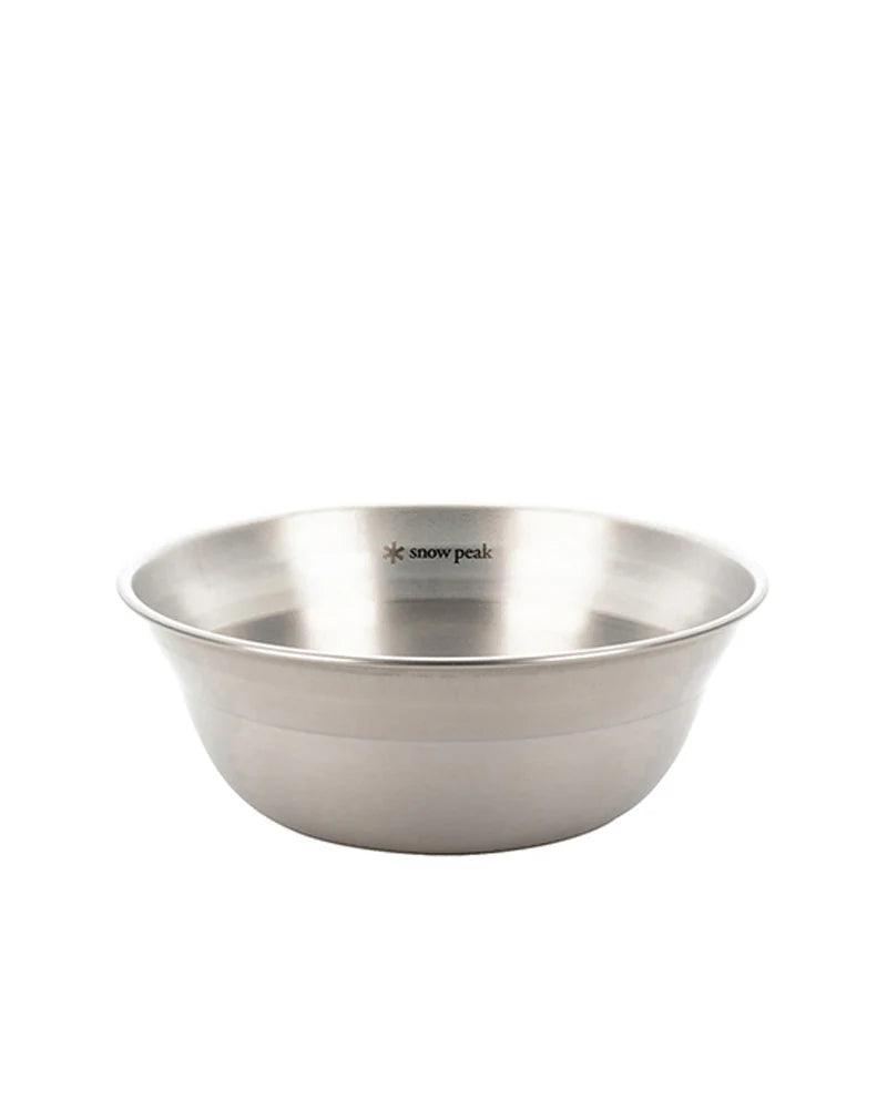 SNOW PEAK TABLEWARE BOWL M