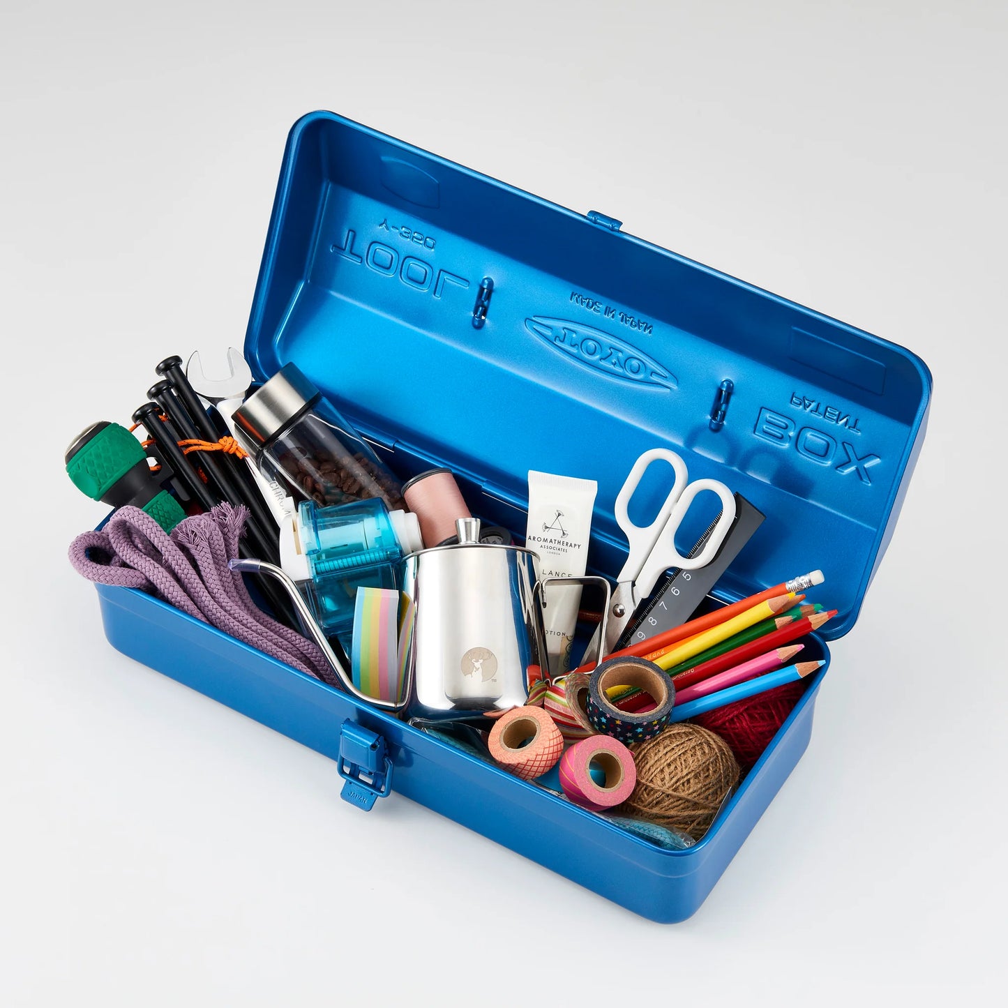 TOYO CAMBER-TOP TOOLBOX Y-350 BG BEIGE