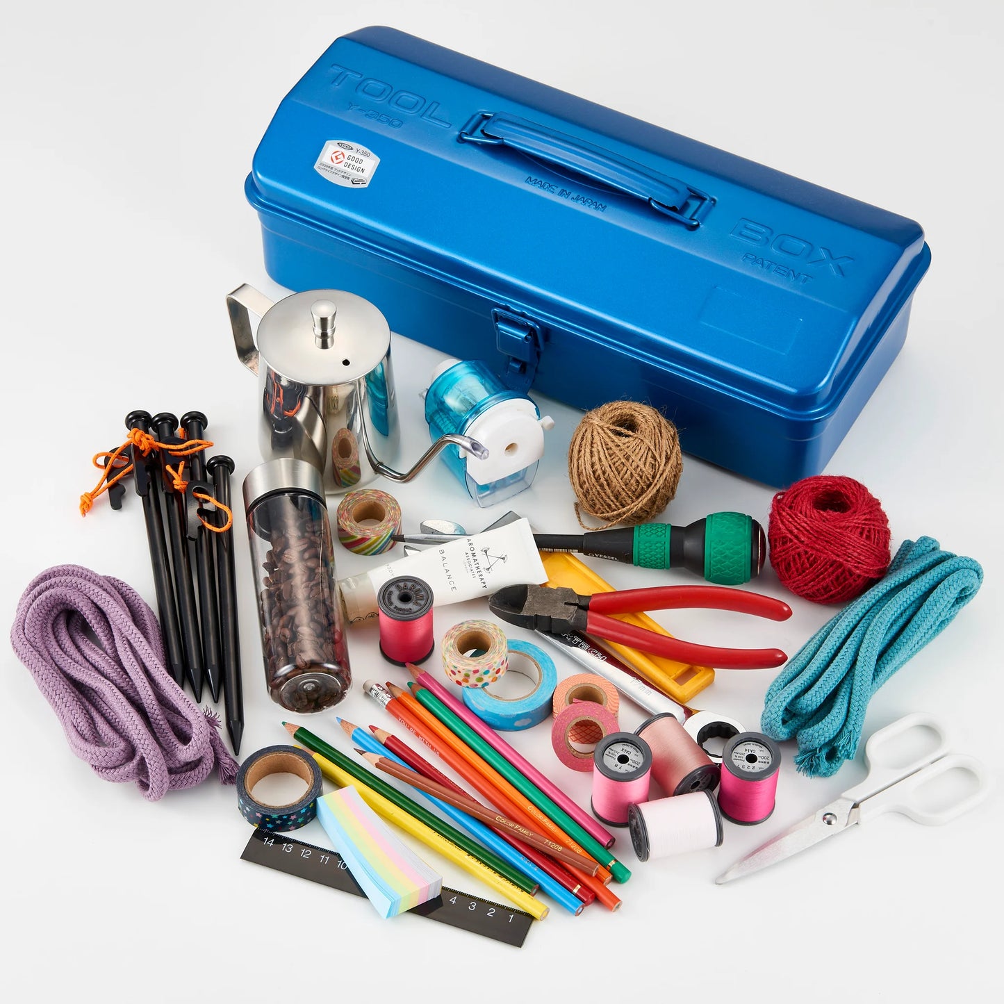 TOYO CAMBER-TOP TOOLBOX Y-350 BG BEIGE