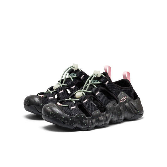 KEEN WOMEN'S HYPERPORT H2 SANDAL - BLACK STARDUST