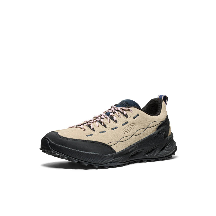 KEEN WOMEN'S JASPER ZIONIC - SAFARI/PINK A BOO