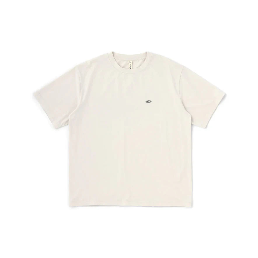 KEEN HARVEST PARK TEE WHITE CAP