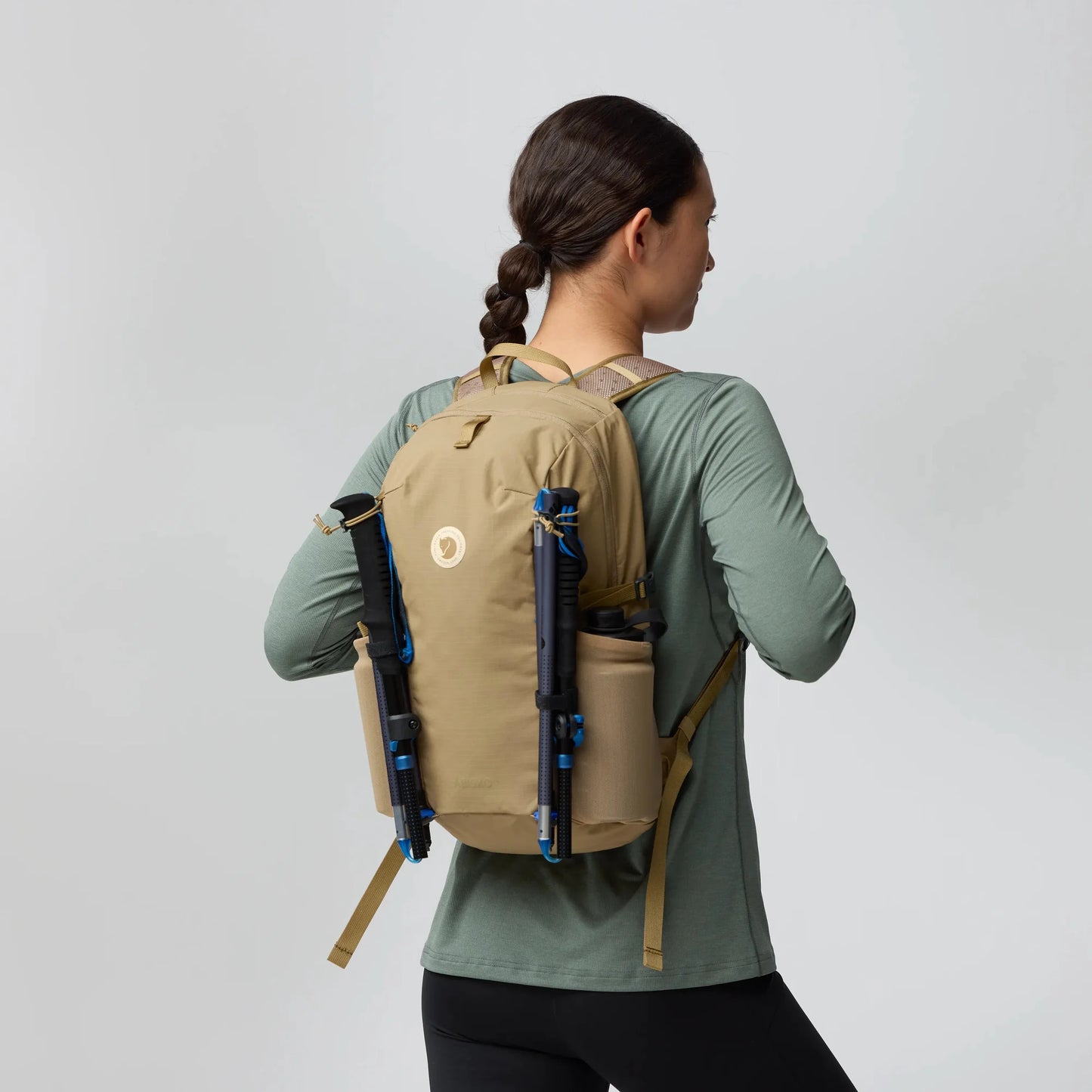 FJALLRAVEN ABISKO SOFTPACK 16