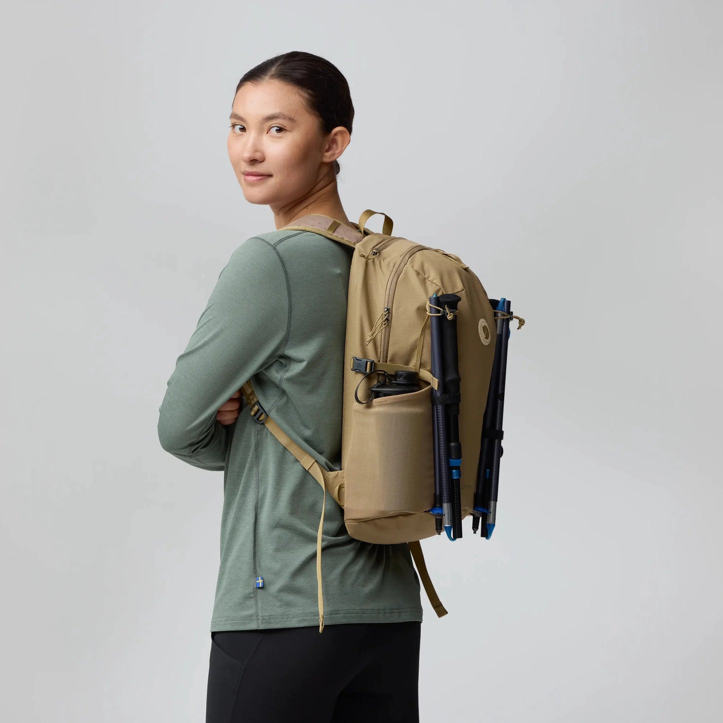 FJALLRAVEN ABISKO SOFTPACK 16