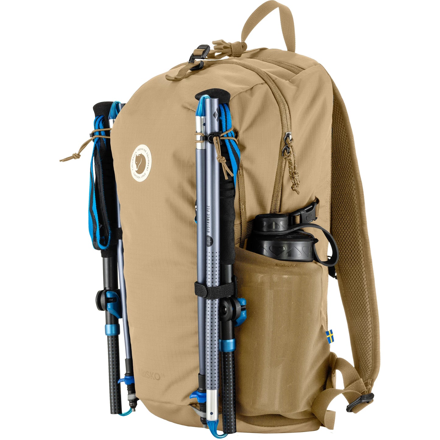 FJALLRAVEN ABISKO SOFTPACK 16